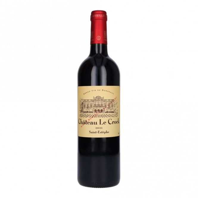 Chateau Le Crock 2021