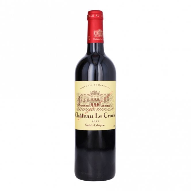 Chateau Le Crock 2022 - Mevushal