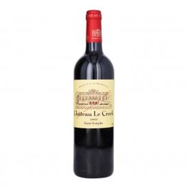Chateau Le Crock 2022 - Mevushal