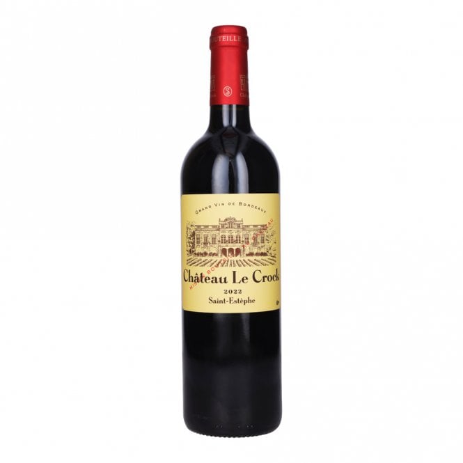 Chateau Le Crock 2022