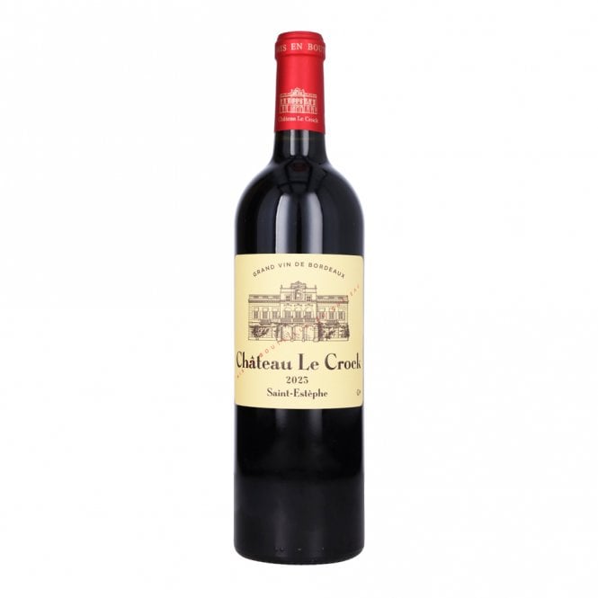 Chateau Le Crock 2023 - Mevushal