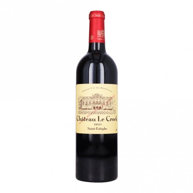 Chateau Le Crock 2023