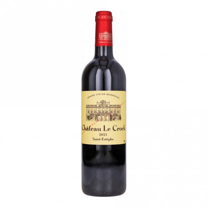 Chateau Le Crock 2024 - Mevushal