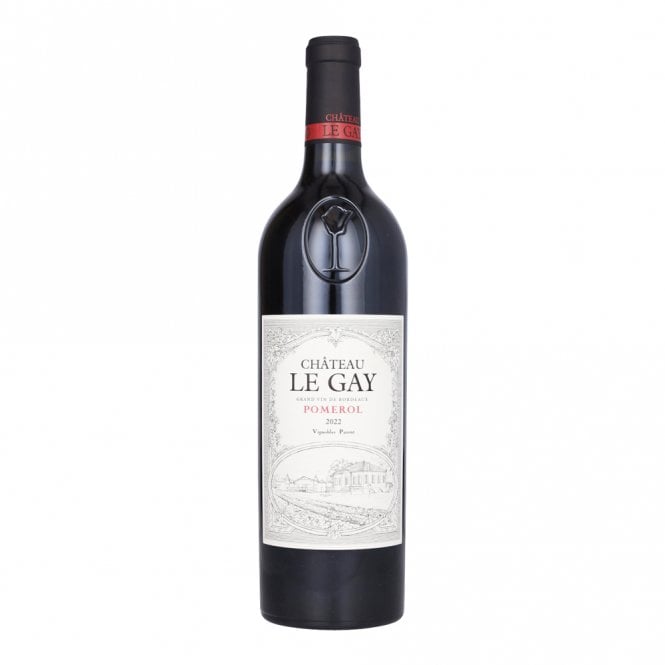 Chateau Le Gay Pomerol 2022