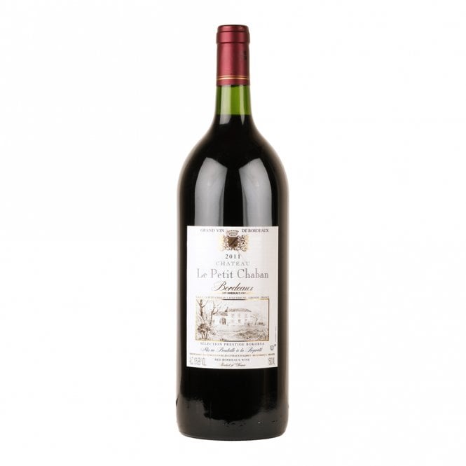 Chateau Le Petit Chaban 2011 - 1.5L Magnum