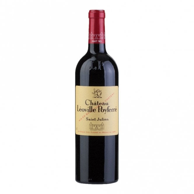 Chateau Leoville Poyferre 2017