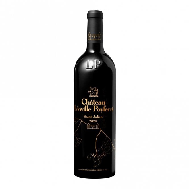 Chateau Leoville Poyferre 2020
