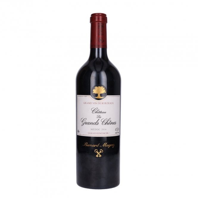 Chateau Les Grands Chenes Cru Bourgeois Rouge