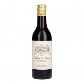 Chateau Les Riganes - 187ml Small Bottle