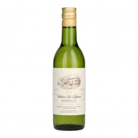 Chateau Les Riganes Blanc - 187ml Small Bottle