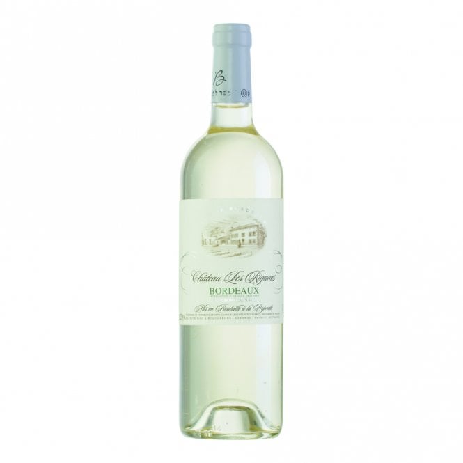 Chateau Les Riganes Blanc