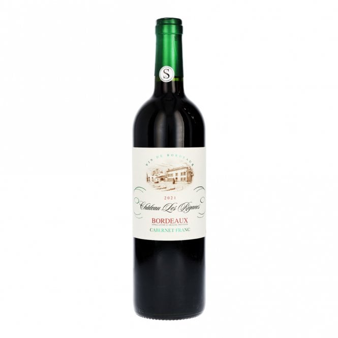 Chateau Les Riganes - Cabernet Franc