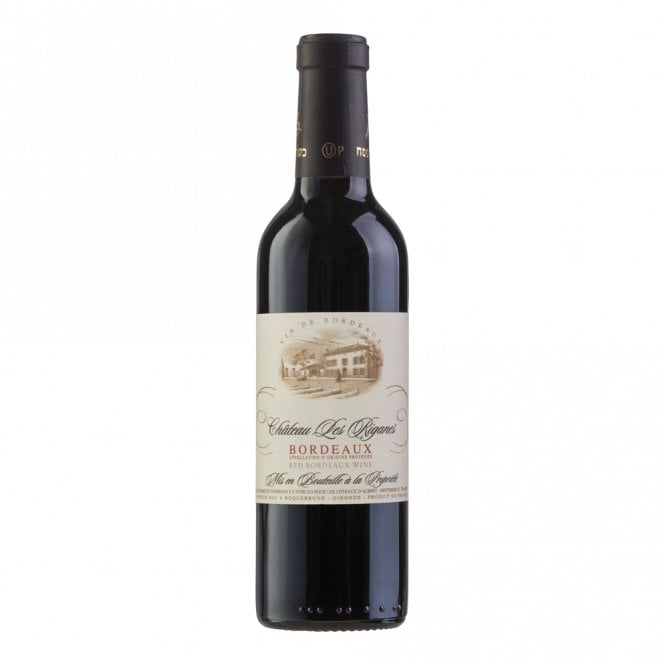 Chateau Les Riganes - Half Bottle