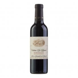 Chateau Les Riganes - Half Bottle