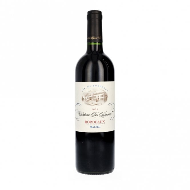 Chateau Les Riganes - Malbec