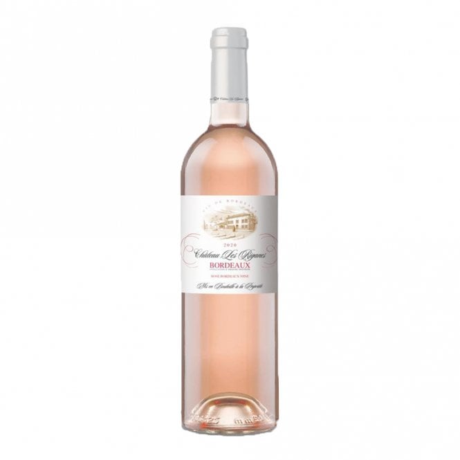 Chateau Les Riganes Rose
