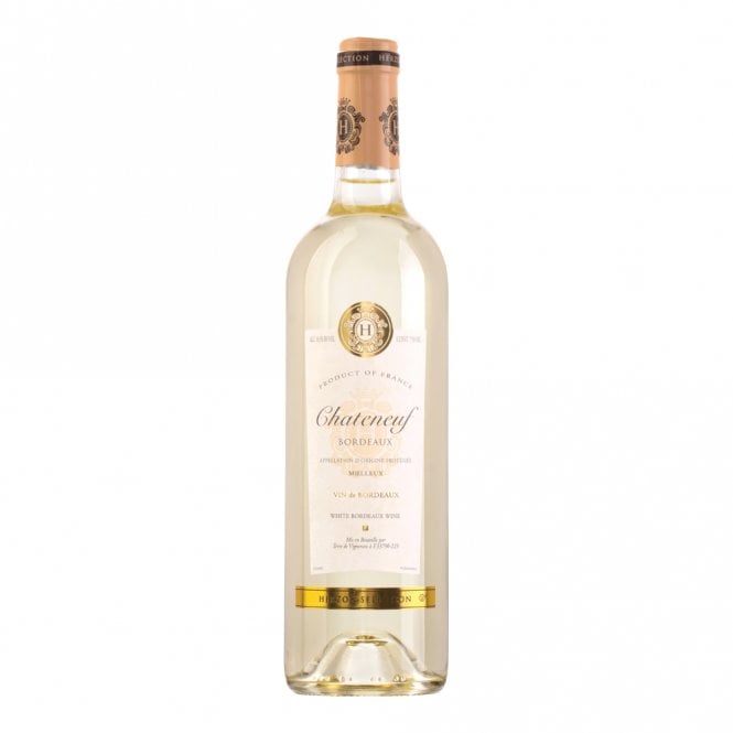 Chateau Les Riganes Semi Dry White