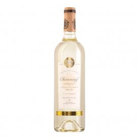 Chateau Les Riganes Semi Dry White
