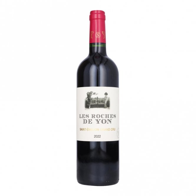 Chateau Les Roches De Yon