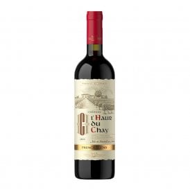 Chateau L'haur Du Chay French Blend