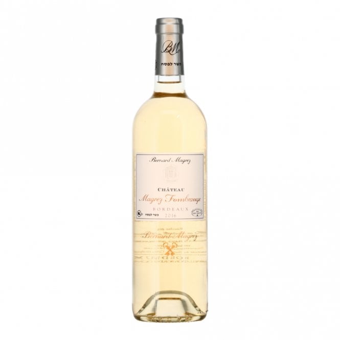 Chateau Magrez Fombrauge Blanc