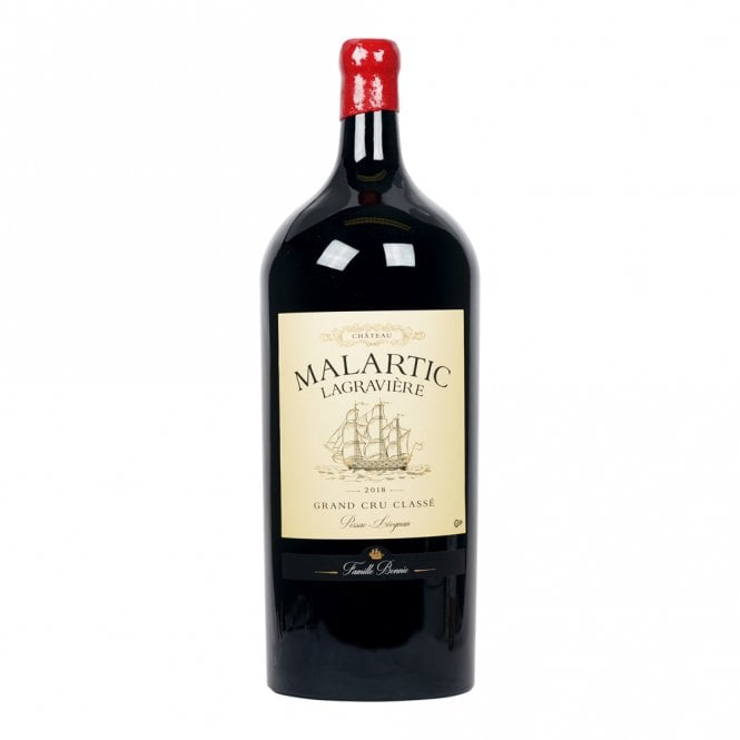 Chateau Malartic Lagraviere - 18 Litre Melchior