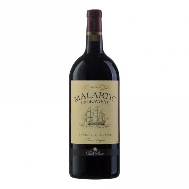 Chateau Malartic Lagraviere 2014 Double Magnum (3 Litre)