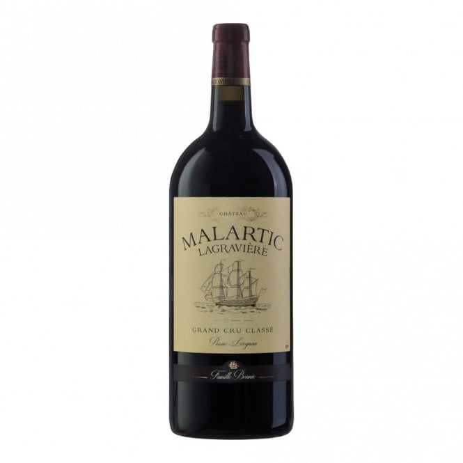 Chateau Malartic Lagraviere 2018 - Double Magnum