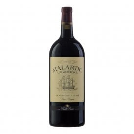 Chateau Malartic Lagraviere 2018 - Double Magnum