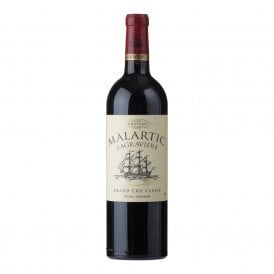 Chateau Malartic Lagraviere 2018