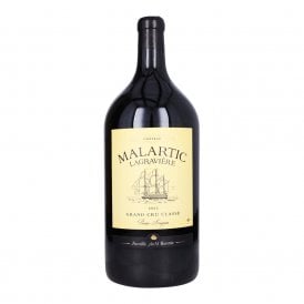 Chateau Malartic Lagraviere 2022 - 3 Litre Double Magnum