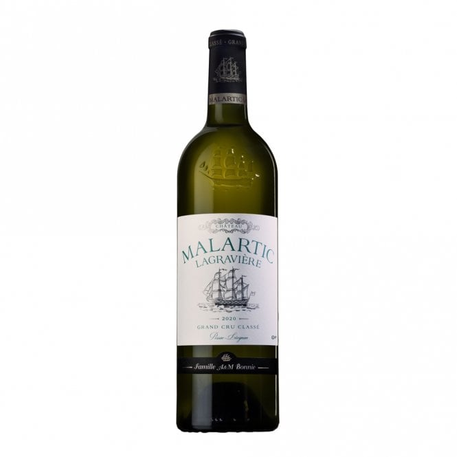 Chateau Malartic Lagraviere Blanc 2023