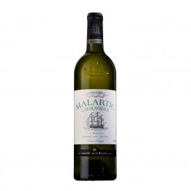 Chateau Malartic Lagraviere Blanc 2023