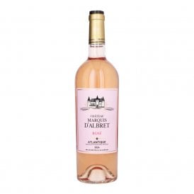 Chateau Marquis D'albret - Bordeaux Rose  
