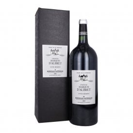 Chateau Marquis D'albret Cabernet Sauvignon - 1.5 Litre Magnum