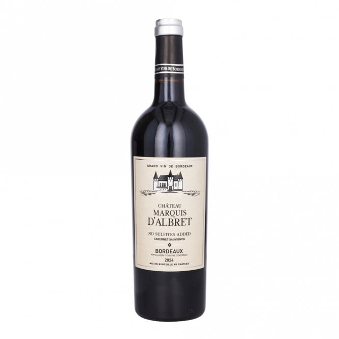 Chateau Marquis D'albret Cabernet Sauvignon