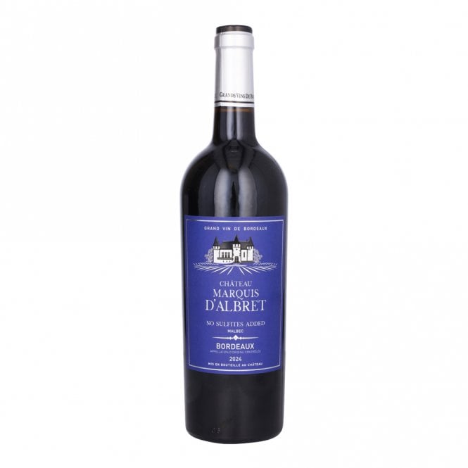 Chateau Marquis D'albret Malbec