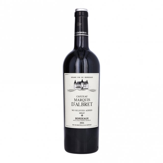 Chateau Marquis D'albret Merlot