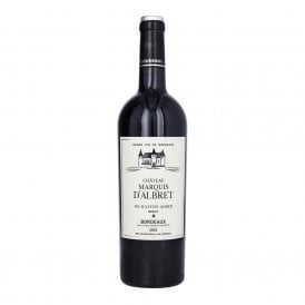 Chateau Marquis D'albret Merlot