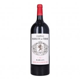 Chateau Marquis de Terme Margaux - 1.5 Litre Magnum