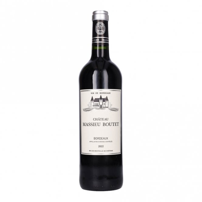 Chateau Massieu Boutet Bordeaux