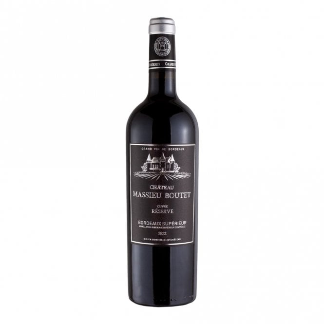 Chateau Massieu Boutet Reserve  - Bordeaux