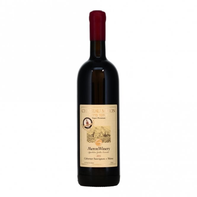 Chateau Meron 2011