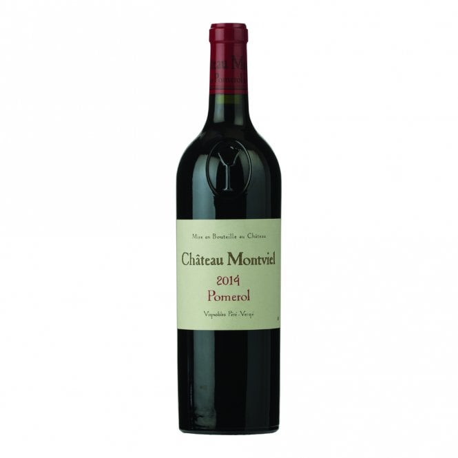 Chateau Montviel Pomerol 2014