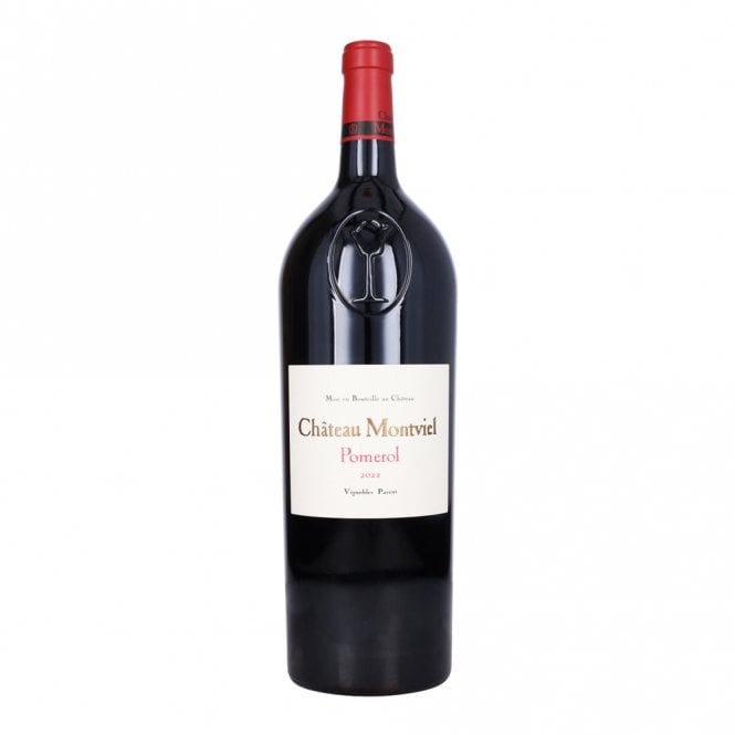 Chateau Montviel Pomerol 2022 - 1.5 Litre Magnum