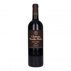 Chateau Moulin Riche 2021 St Julien