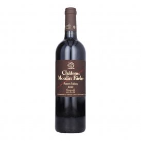 Chateau Moulin Riche 2022 St Julien