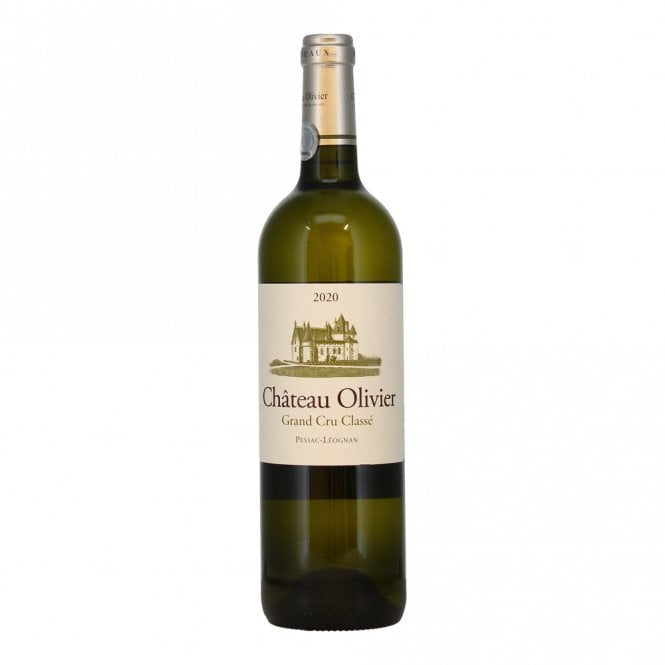 Chateau Olivier Blanc 2020