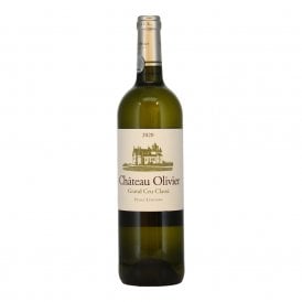 Chateau Olivier Blanc 2020