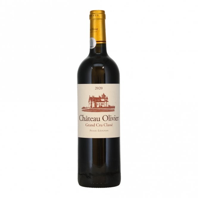 Chateau Olivier Pessac-Leognan 2021